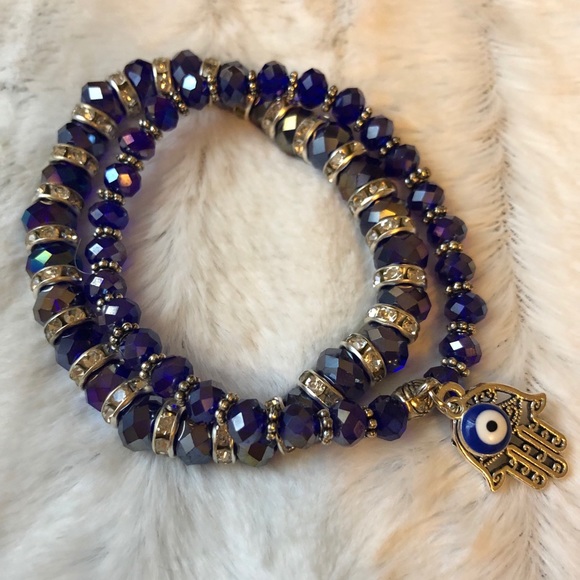 Evil Eye Classic Bracelets - Picture 6 of 8